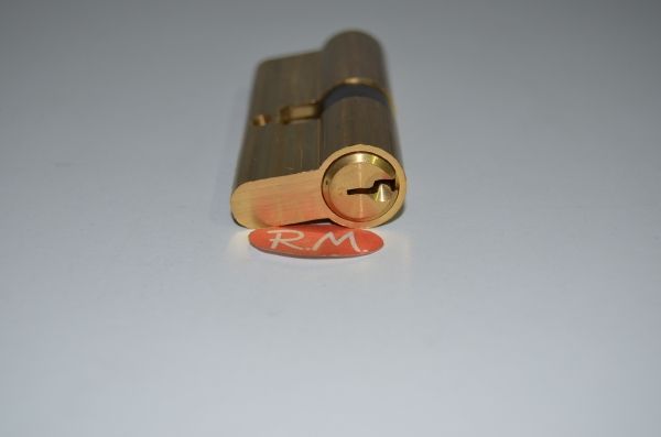 Cilindro Tecon serreta R15 latón 30 x 40 mm