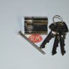 Cilindro Tecon serreta R13 níquel 10 x 30 mm