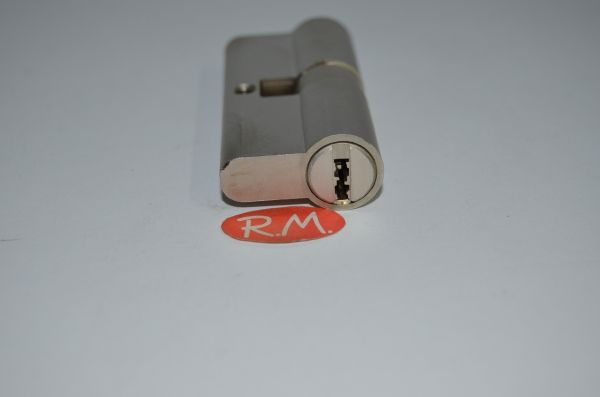 Cilindro Tecon seguridad R13 níquel 35 x 35 mm