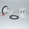 Tapón filtro bomba lavadora Indesit C00141034