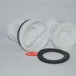 Tapón filtro bomba lavadora Indesit C00141034