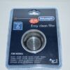 Filtro crema 2 taza cafetera Delonghi 5513281001