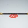 Cabeza guía pasacables flexible M 5 mm