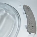 Puerta completa lavadora Hoover DXOA 510AC3/1-37