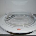 Puerta completa lavadora Hoover DXOA 510AC3/1-37