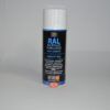 Spray pintura negro mate 400ml