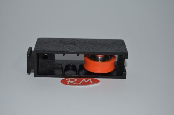 Rodamiento ventana COR07 64x25mm