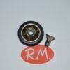 Rodamiento mampara MMP02 Ø20 mm negro