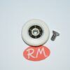Rodamiento mampara MMP03 Ø26 mm blanco
