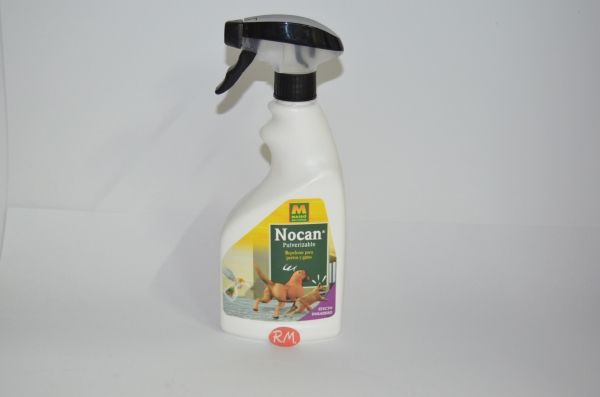 Nocan repelente perros y gatos Masso spray 500ml 230611