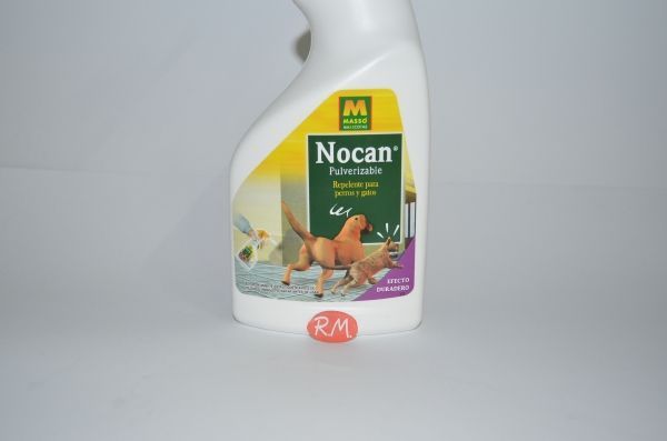 Nocan repelente perros y gatos Masso spray 500ml 230611