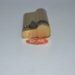 Cilindro Tecon seguridad R15 latón 10 x 50 mm