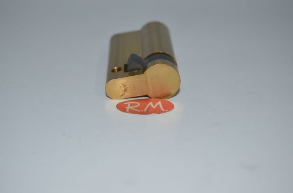 Cilindro Tecon seguridad R15 latón 10 x 50 mm