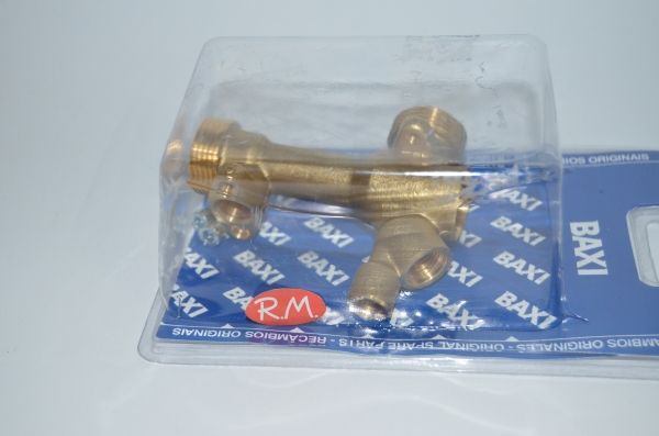 Cuerpo flow - switch caldera Roca 122080320