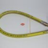 Tubo gas natural presinox M - H 1/2 750 mm