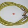 Tubo gas natural presinox M - H 1/2 1500 mm