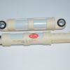 Kit de 2 amortiguadores lavadora Zanussi 80N 3794303010
