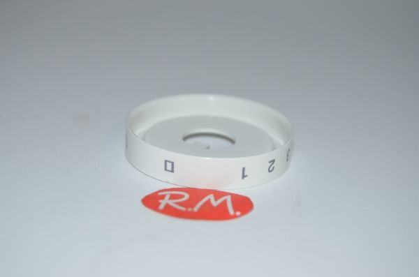 Dial mando horno Teka blanco 1-12 83130209