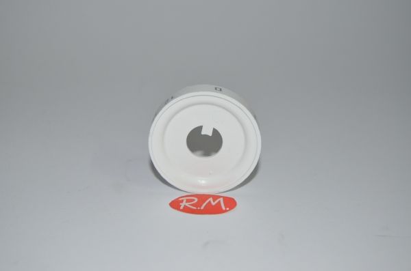 Dial mando horno Teka blanco 1-12 83130209