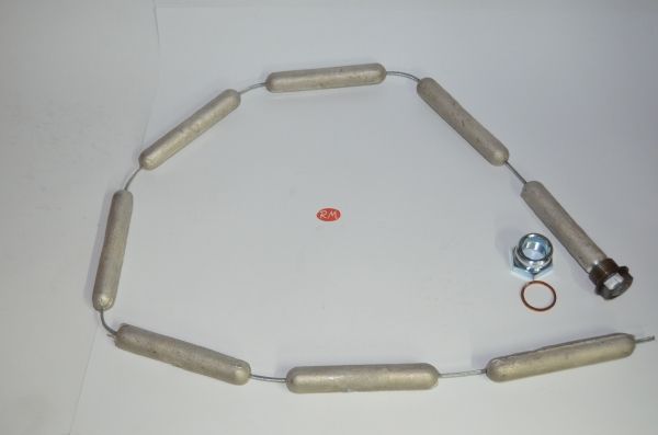 Ánodo magnesio termo agua eléctrico 3/4 87099185060