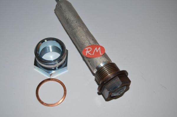 Ánodo magnesio termo agua eléctrico 3/4 87099185060
