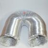 Tubo superflexible compacto Ø 152 mm 10 metros