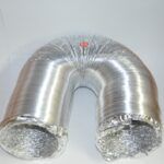 Tubo superflexible compacto Ø 152 mm 10 metros