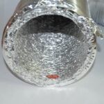 Tubo superflexible compacto Ø 152 mm 10 metros