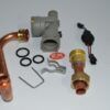 Hidrogenerador calentador Junkers 87074060590