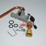Hidrogenerador calentador Junkers 87074060590