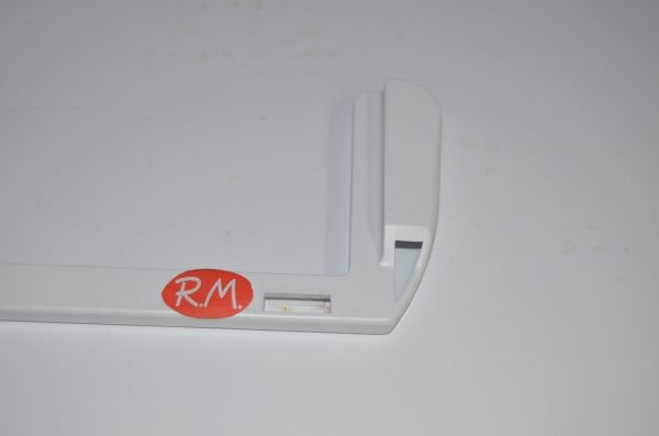 Perfil parrilla frigorífico Indesit C00281601