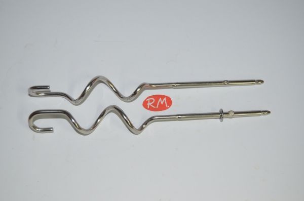 Varillas amasar batidora Orbegozo BA3250 46553