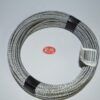 Cable acero galvanizado 6*7+1 2mm 15 metros