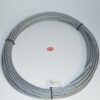 Cable acero galvanizado 6*7+1 6mm 15 metros