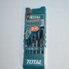 Juego 5 extractores de tornillos de 3 a 18 mm