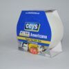 Cinta americana Tackceys 10 m x 50 mm blanca Ceys
