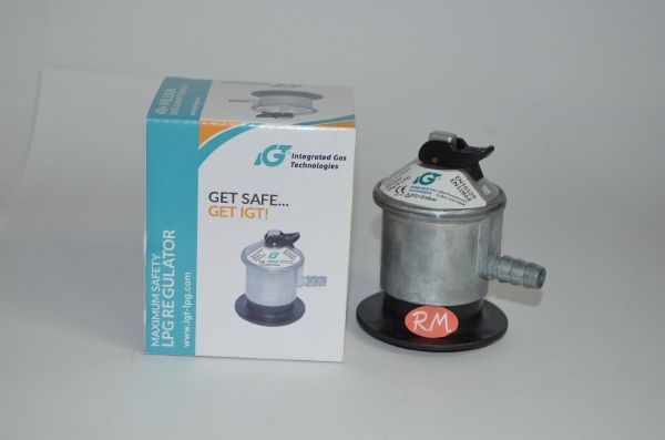 Regulador gas butano IGT A235IT 30gr cm