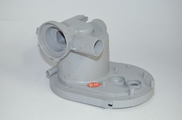 Pocito unión tubos motor lavavajillas Indesit C00272600