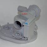 Pocito unión tubos motor lavavajillas Indesit C00272600