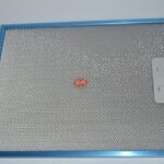 Filtro Inox metálico campana 275 x 344 Teka 81460186
