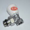 Llave escuadra radiador roscar M 1/2 a H 1/2 Giacomini