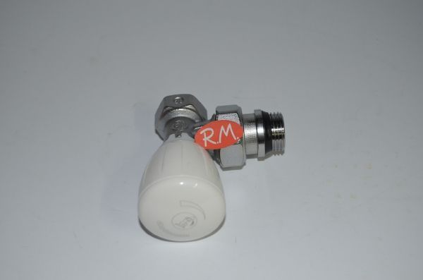 Llave escuadra radiador roscar M 1/2 a H 1/2 Giacomini