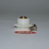 Rodamiento semicircular mampara MMP09 Ø24x16 mm