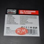 Kit 70 accesorios mini taladro tipo dremel 48856