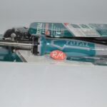 Soldador de estaño eléctrico total punta plana 230v 60w