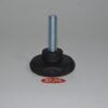 Pomo con espiga Ø50 M-10 x 37 mm