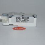 Blocapuerta lavadora Samsung DC34-00025D