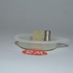 Membrana calentador Junkers 87387101200