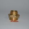 Machón latón M - M 3/4" - 7/8 GAS