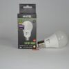 Bombilla led Standard E-27 10 W 4200k sensor crepuscular y movimiento